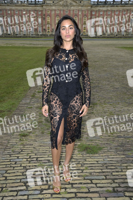 Marc Cain Fashion Show auf der Berlin Fashion Week S/S 2025 in Potsdam