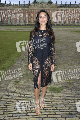 Marc Cain Fashion Show auf der Berlin Fashion Week S/S 2025 in Potsdam