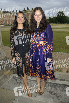 Marc Cain Fashion Show auf der Berlin Fashion Week S/S 2025 in Potsdam