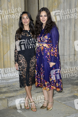 Marc Cain Fashion Show auf der Berlin Fashion Week S/S 2025 in Potsdam