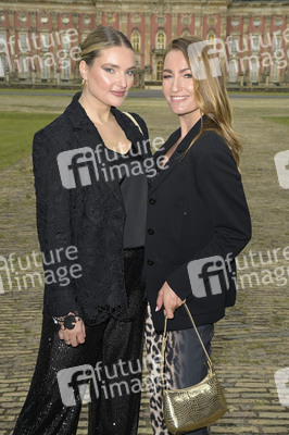 Marc Cain Fashion Show auf der Berlin Fashion Week S/S 2025 in Potsdam