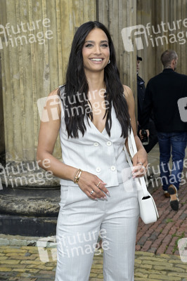 Marc Cain Fashion Show auf der Berlin Fashion Week S/S 2025 in Potsdam