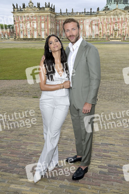 Marc Cain Fashion Show auf der Berlin Fashion Week S/S 2025 in Potsdam