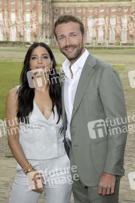 Marc Cain Fashion Show auf der Berlin Fashion Week S/S 2025 in Potsdam