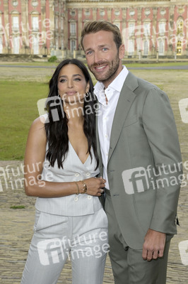 Marc Cain Fashion Show auf der Berlin Fashion Week S/S 2025 in Potsdam