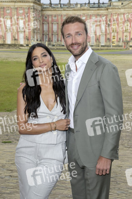 Marc Cain Fashion Show auf der Berlin Fashion Week S/S 2025 in Potsdam