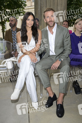 Marc Cain Fashion Show auf der Berlin Fashion Week S/S 2025 in Potsdam