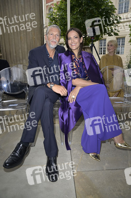 Marc Cain Fashion Show auf der Berlin Fashion Week S/S 2025 in Potsdam