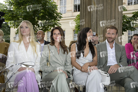 Marc Cain Fashion Show auf der Berlin Fashion Week S/S 2025 in Potsdam