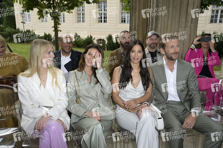 Marc Cain Fashion Show auf der Berlin Fashion Week S/S 2025 in Potsdam