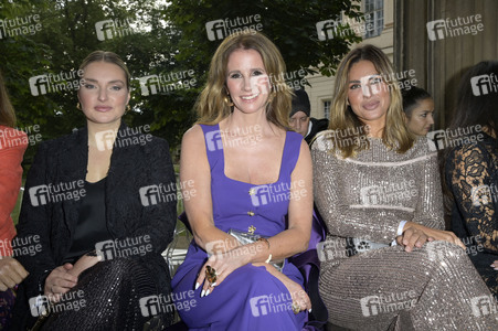 Marc Cain Fashion Show auf der Berlin Fashion Week S/S 2025 in Potsdam