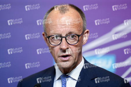 Fraktionssitzung der CDU/CSU-Bundestagsfraktion in Berlin