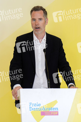 Fraktionssitzung der FDP-Bundestagsfraktion in Berlin