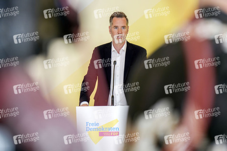 Fraktionssitzung der FDP-Bundestagsfraktion in Berlin