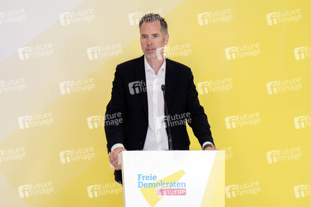 Fraktionssitzung der FDP-Bundestagsfraktion in Berlin