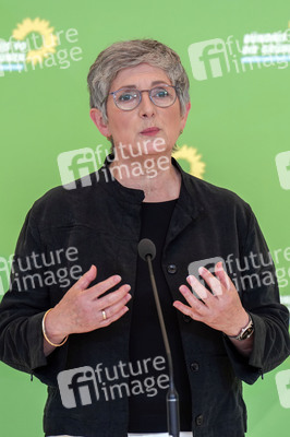 Fraktionssitzung der Bündnis 90/Die Grünen-Bundestagsfraktion in Berlin