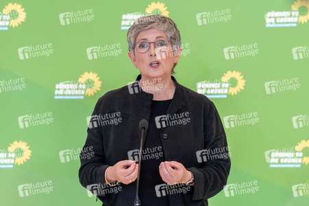 Fraktionssitzung der Bündnis 90/Die Grünen-Bundestagsfraktion in Berlin