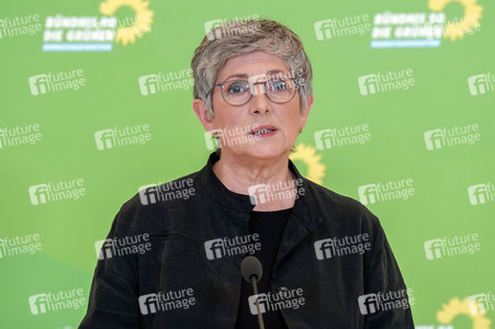 Fraktionssitzung der Bündnis 90/Die Grünen-Bundestagsfraktion in Berlin