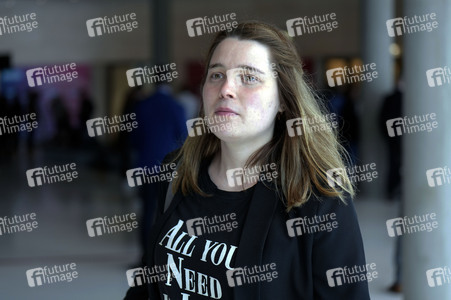 Fraktionssitzung der Bündnis 90/Die Grünen-Bundestagsfraktion in Berlin