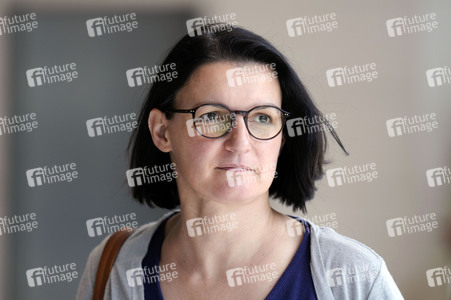 Fraktionssitzung der Bündnis 90/Die Grünen-Bundestagsfraktion in Berlin