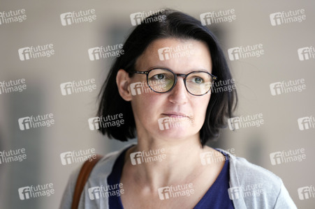 Fraktionssitzung der Bündnis 90/Die Grünen-Bundestagsfraktion in Berlin