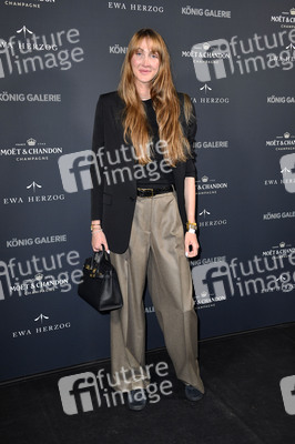 Ewa Herzog Fashion Show auf der Berlin Fashion Week S/S 2025 in Berlin