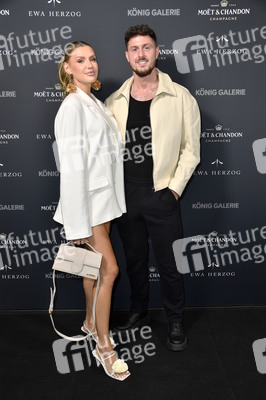 Ewa Herzog Fashion Show auf der Berlin Fashion Week S/S 2025 in Berlin