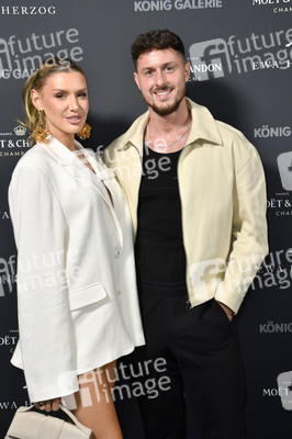 Ewa Herzog Fashion Show auf der Berlin Fashion Week S/S 2025 in Berlin
