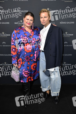 Ewa Herzog Fashion Show auf der Berlin Fashion Week S/S 2025 in Berlin