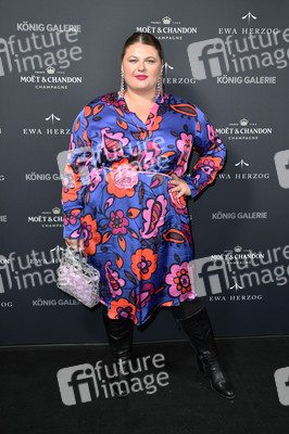 Ewa Herzog Fashion Show auf der Berlin Fashion Week S/S 2025 in Berlin