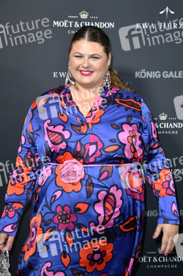 Ewa Herzog Fashion Show auf der Berlin Fashion Week S/S 2025 in Berlin