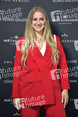 Ewa Herzog Fashion Show auf der Berlin Fashion Week S/S 2025 in Berlin