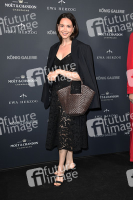 Ewa Herzog Fashion Show auf der Berlin Fashion Week S/S 2025 in Berlin