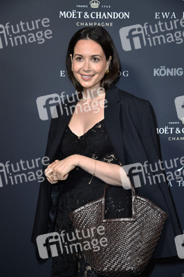 Ewa Herzog Fashion Show auf der Berlin Fashion Week S/S 2025 in Berlin