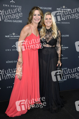 Ewa Herzog Fashion Show auf der Berlin Fashion Week S/S 2025 in Berlin