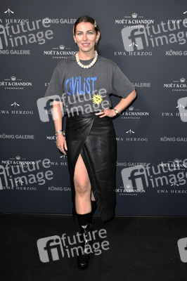 Ewa Herzog Fashion Show auf der Berlin Fashion Week S/S 2025 in Berlin