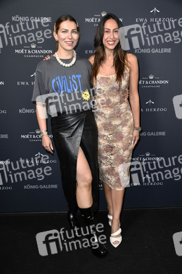 Ewa Herzog Fashion Show auf der Berlin Fashion Week S/S 2025 in Berlin