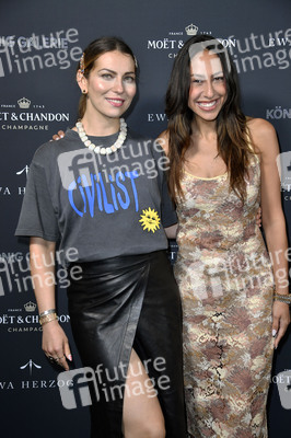 Ewa Herzog Fashion Show auf der Berlin Fashion Week S/S 2025 in Berlin