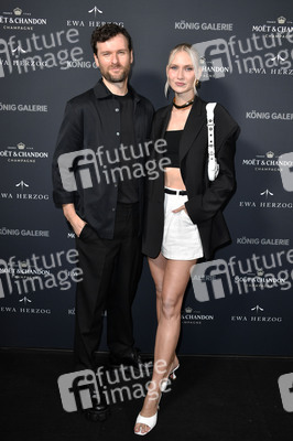 Ewa Herzog Fashion Show auf der Berlin Fashion Week S/S 2025 in Berlin