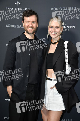 Ewa Herzog Fashion Show auf der Berlin Fashion Week S/S 2025 in Berlin