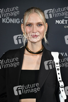 Ewa Herzog Fashion Show auf der Berlin Fashion Week S/S 2025 in Berlin