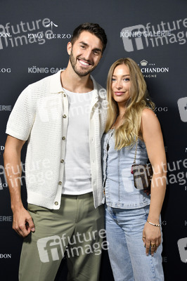 Ewa Herzog Fashion Show auf der Berlin Fashion Week S/S 2025 in Berlin