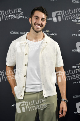 Ewa Herzog Fashion Show auf der Berlin Fashion Week S/S 2025 in Berlin