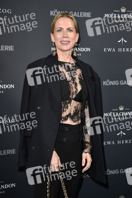 Ewa Herzog Fashion Show auf der Berlin Fashion Week S/S 2025 in Berlin