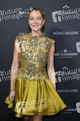 Ewa Herzog Fashion Show auf der Berlin Fashion Week S/S 2025 in Berlin