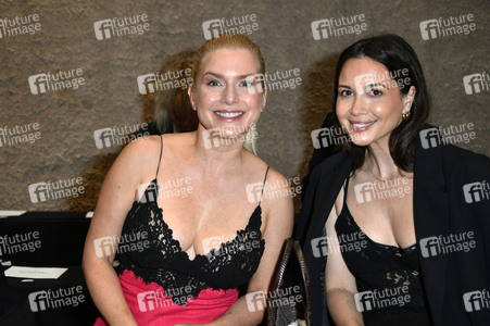 Ewa Herzog Fashion Show auf der Berlin Fashion Week S/S 2025 in Berlin