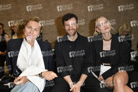 Ewa Herzog Fashion Show auf der Berlin Fashion Week S/S 2025 in Berlin