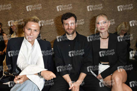 Ewa Herzog Fashion Show auf der Berlin Fashion Week S/S 2025 in Berlin