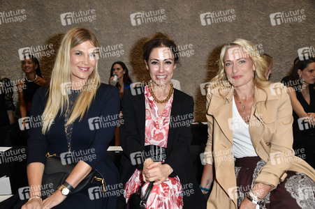 Ewa Herzog Fashion Show auf der Berlin Fashion Week S/S 2025 in Berlin