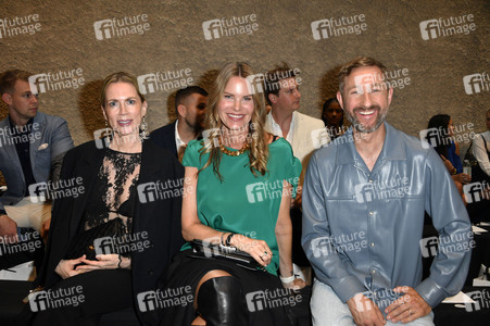 Ewa Herzog Fashion Show auf der Berlin Fashion Week S/S 2025 in Berlin